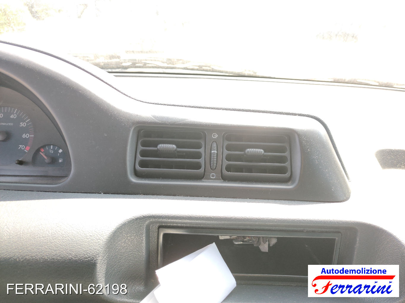 Fiat Scudo  220 1.9 D 69CV 1998-2006