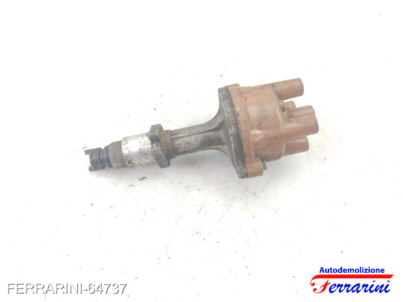 Spinterogeno Distributore RENAULT CLIO 1 5/357, B/C57 1.4 1991-1998 7700726732 6