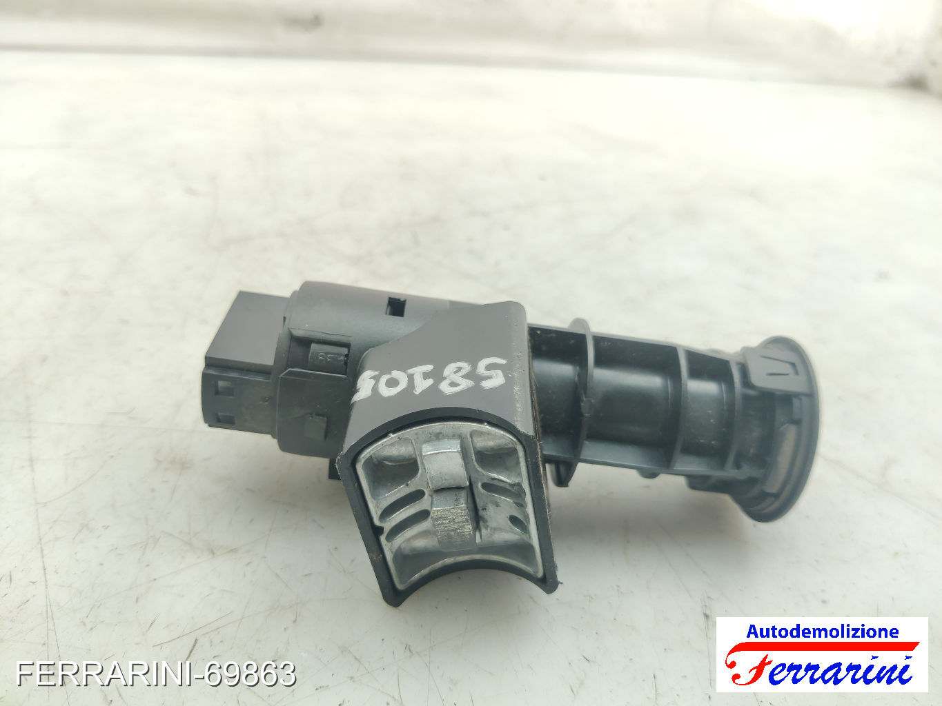 Bloccasterzo FIAT PUNTO 188 1999-2010 46753084, 60816261, 46543447
