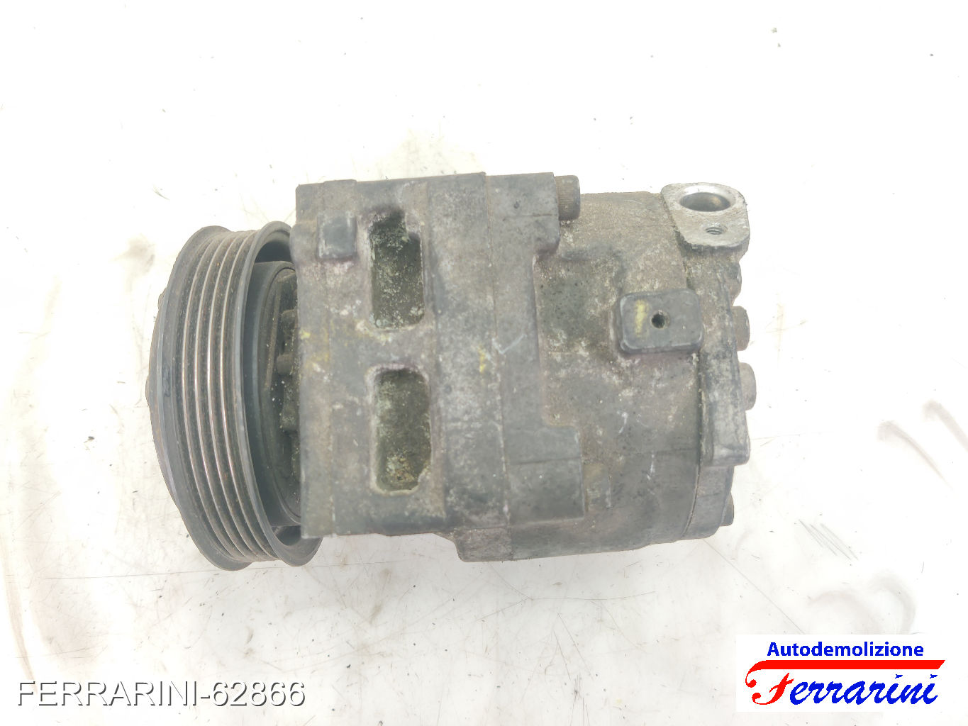 Compressore Clima FIAT BRAVA 182 1.9 JTD 105 1998-2001 46757168, 46785772