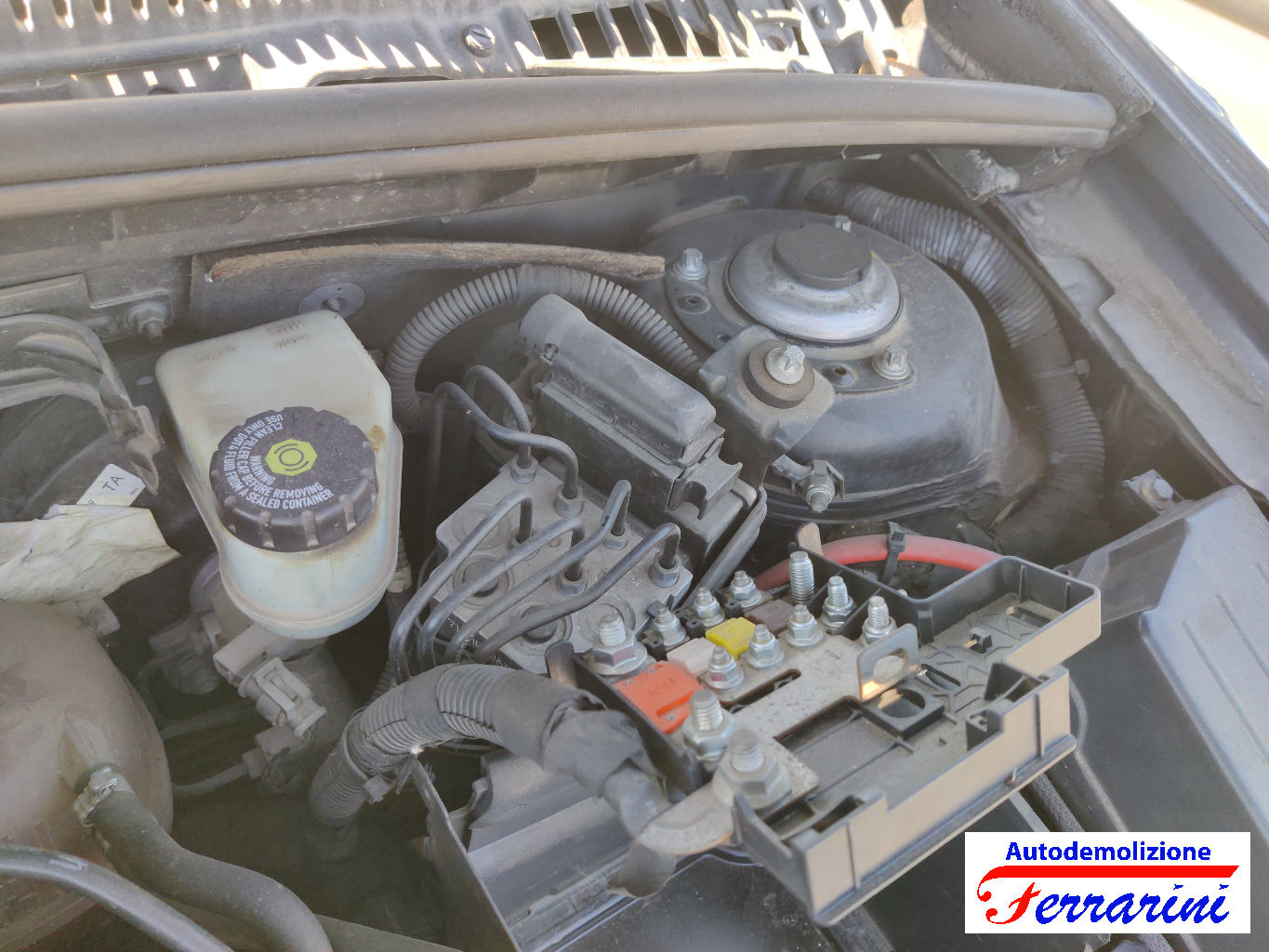 Fiat Croma 194 1.9 D MULTIJET 150CV 2005-2011