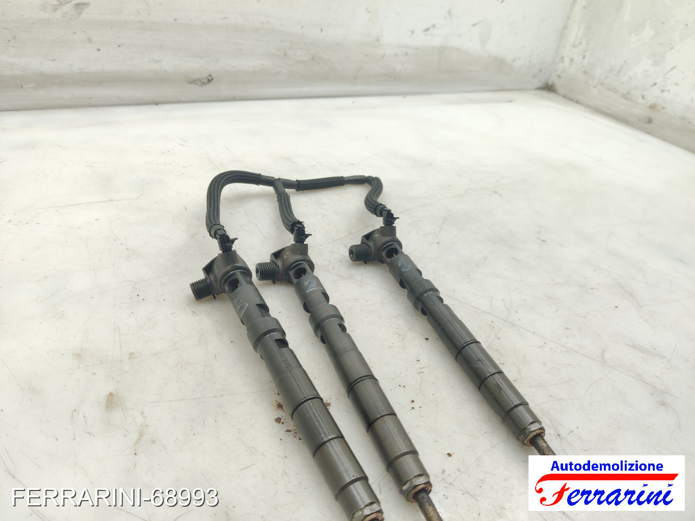 Iniettore VW POLO 6C1, 6R1 1.2 TDI 2009-2023