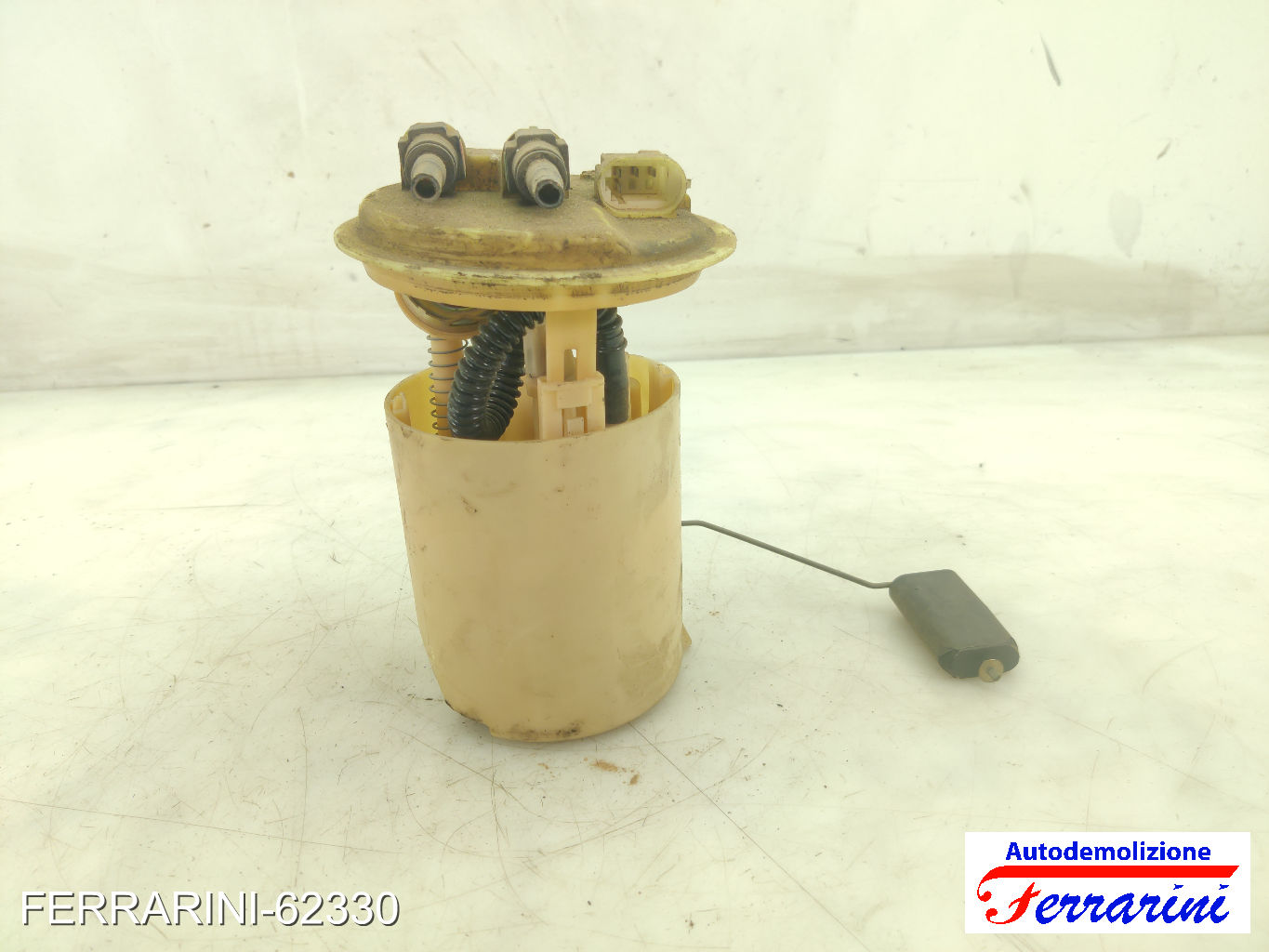 Cestello Pompa Galleggiante Serbatoio CITROEN C4 GRAND PICASSO 1 UA 2.0 HDI 165 6