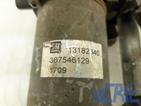 Spazzacqua Motorino Tergicristallo OPEL CORSA D S07 2006-2014 anteriore