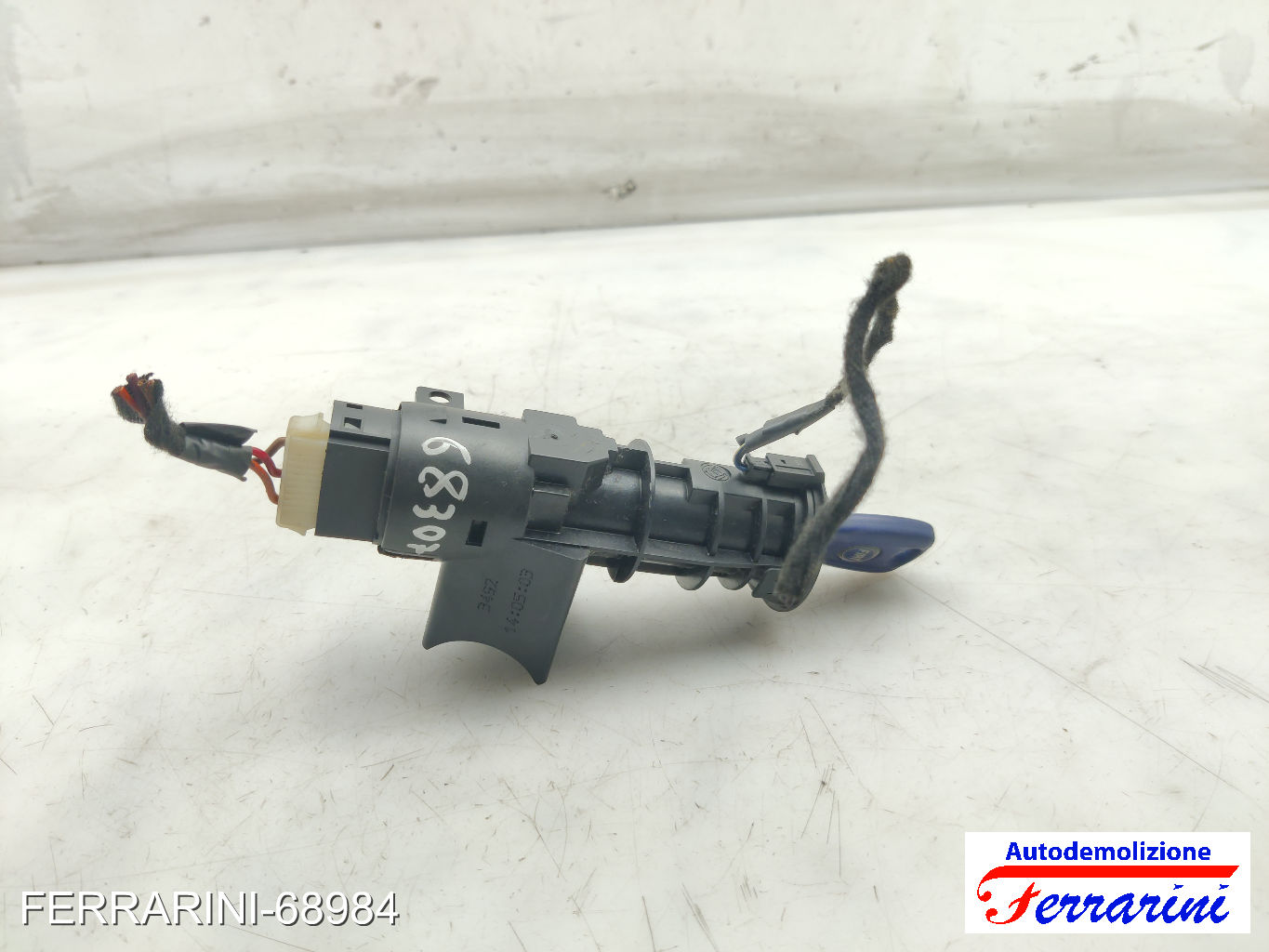 Bloccasterzo FIAT PUNTO 188 1999-2006 46753084, 68307, 60816261 11