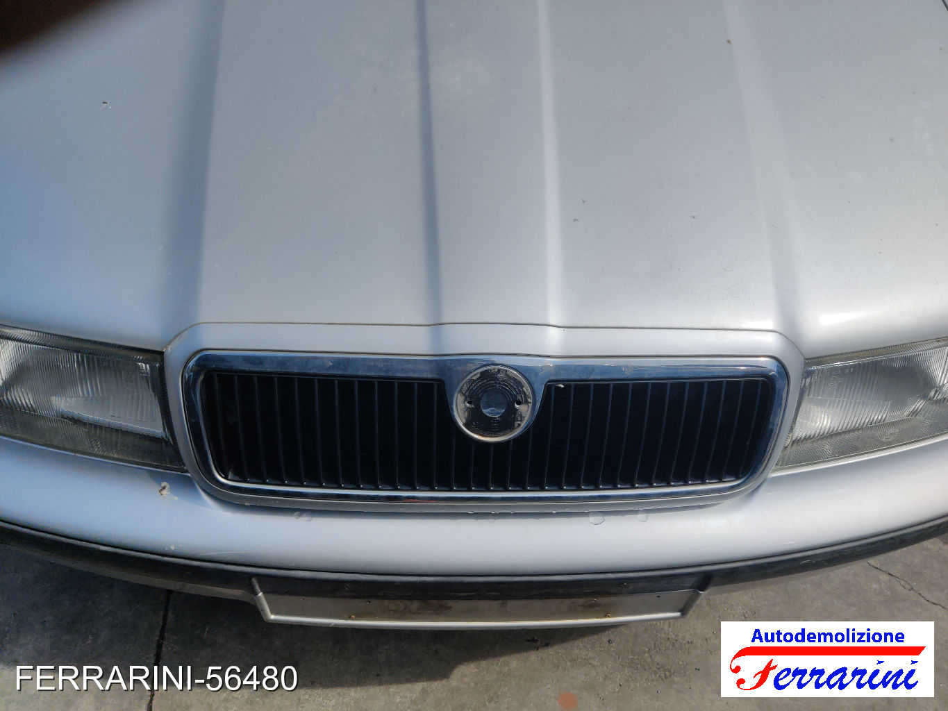 Skoda Octavia 1 1U2 1.9 TDI 90CV 1996-2010