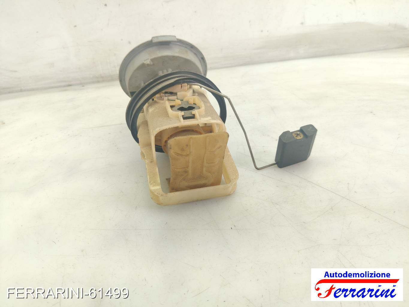 Cestello Pompa Galleggiante Serbatoio BMW 3 COUPÉ E46 328 CI 1998-2000 46808398