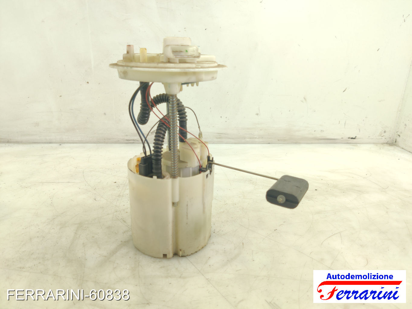 Cestello Pompa Galleggiante Serbatoio FIAT PANDA 312, 319 1.2 LPG 2012-2023 7