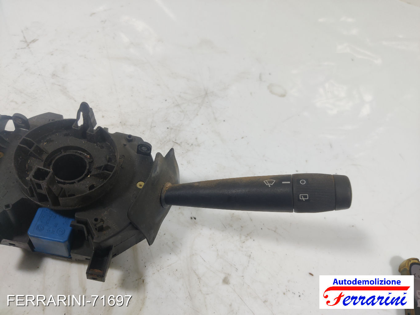 Devioluci FIAT PALIO WEEKEND 171, 173, 178, 373, 374 2001-2016 735293223 8