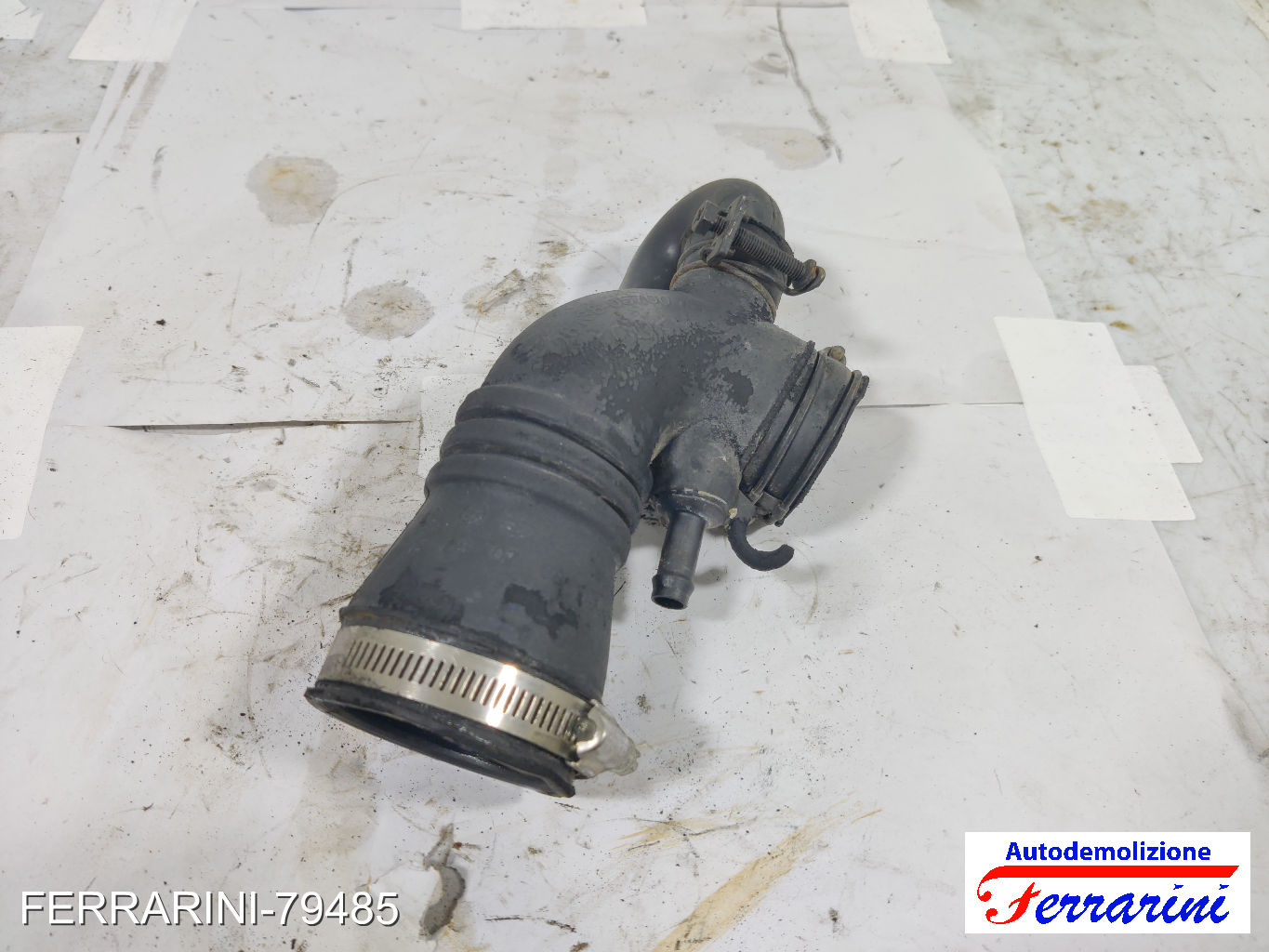 Manicotto Aspirazione HYUNDAI ATOS MX 1.1 2003-2008 6