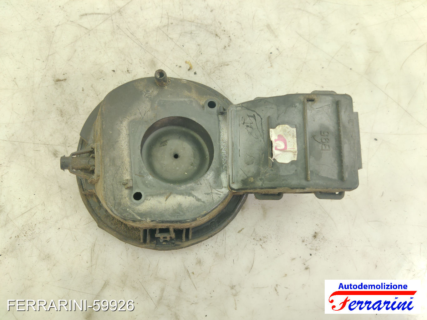 Sportellino Carburante RENAULT MEGANE 3 B3, BZ0/1 2009-2016