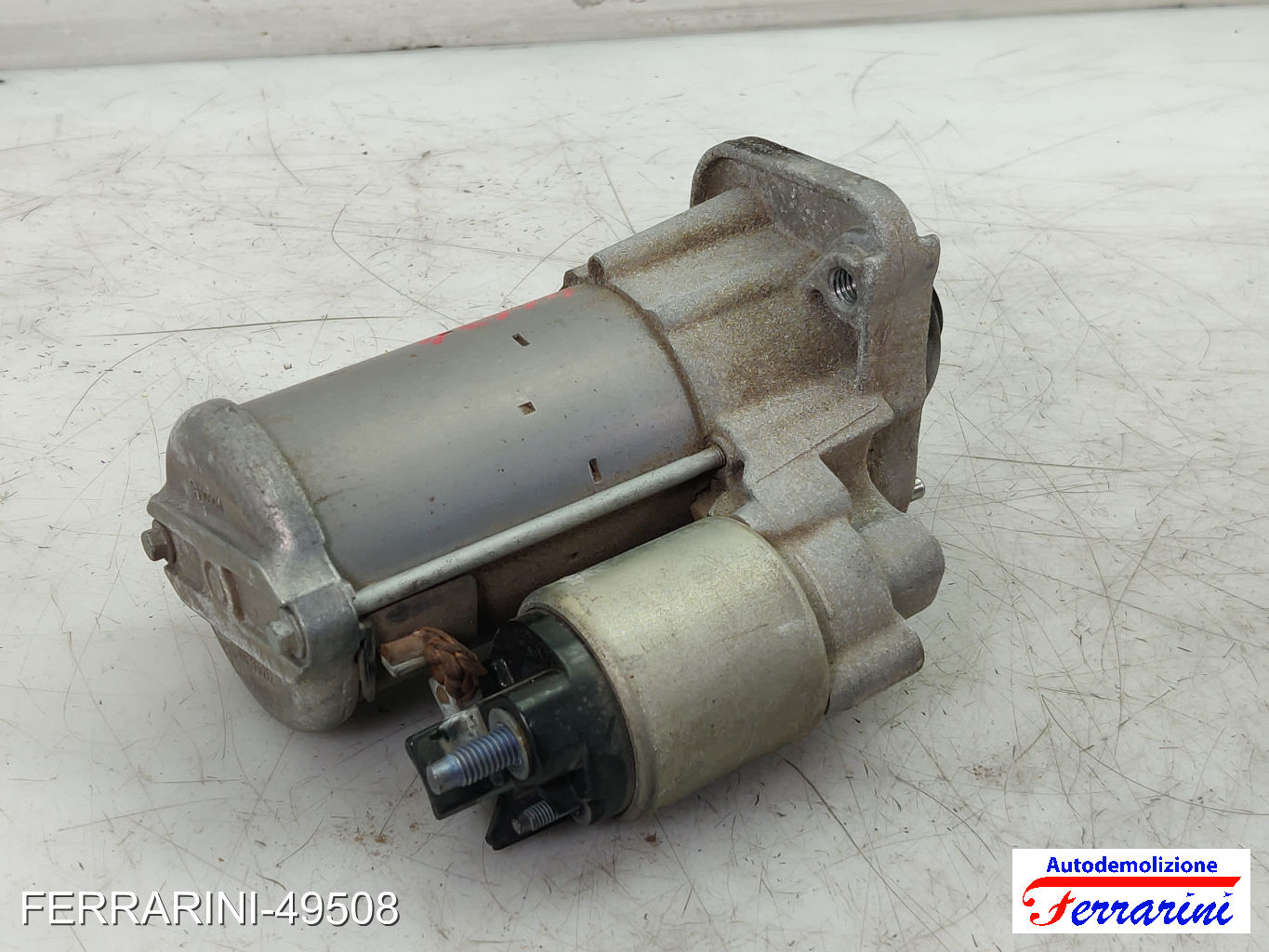 Motorino Avviamento RENAULT MEGANE 4 B9A M N 1.5 DCI 110 2015-2023 1005851212 9