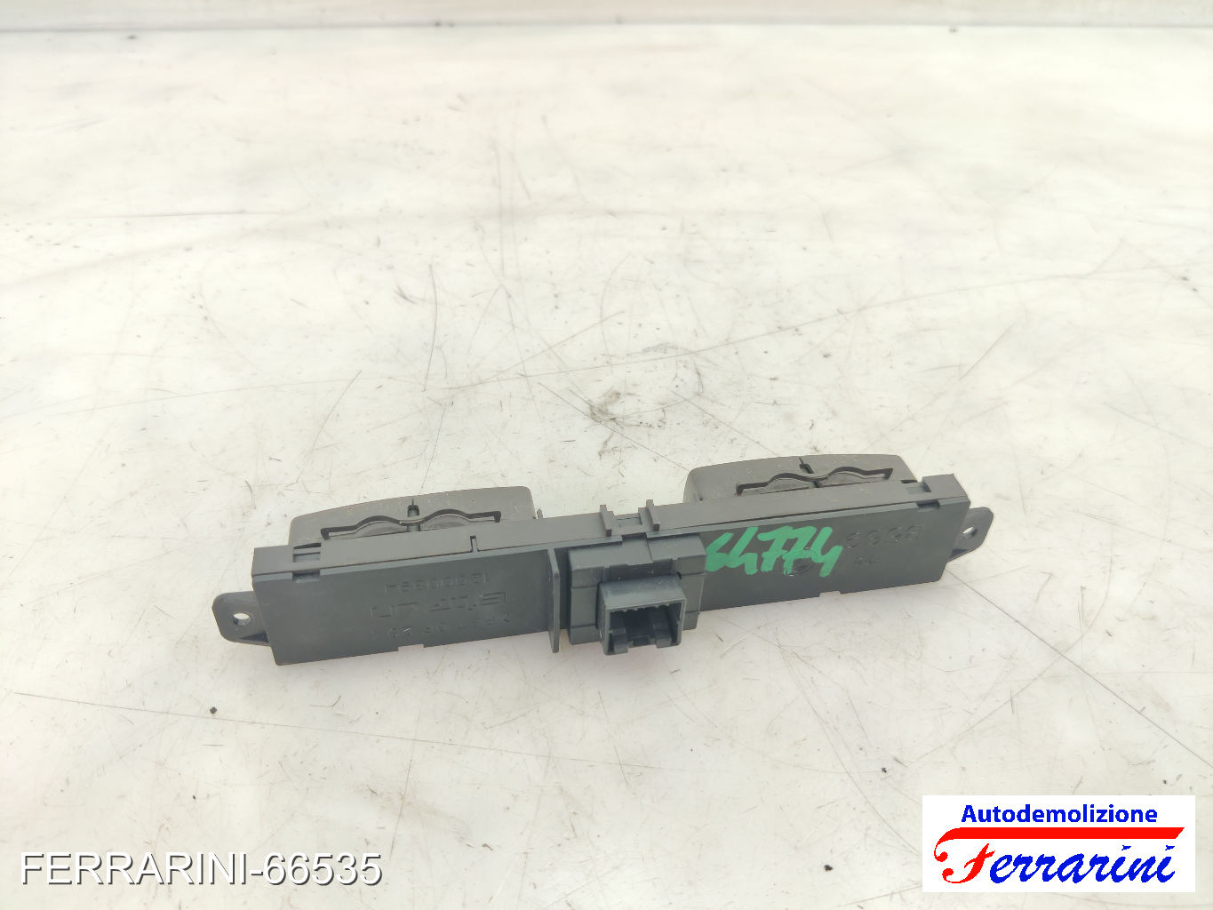 interruttore city chiusura centralizzata FIAT IDEA 350 2004-2012 735363953 7