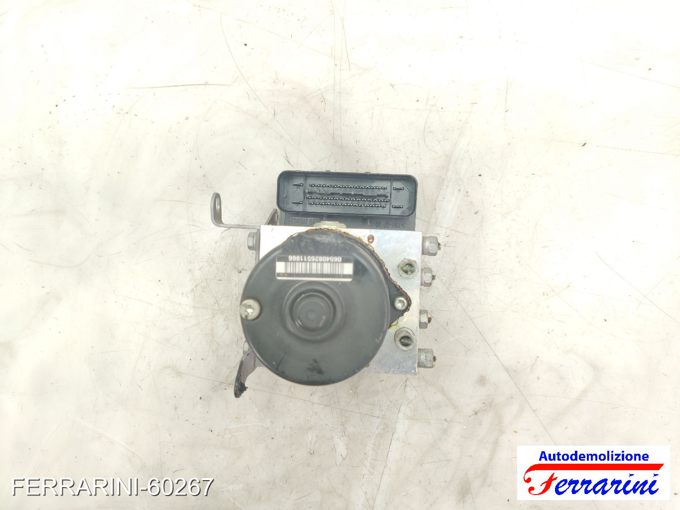 Centralina Pompa Abs BMW SERIE 3 E90 320D 2004-2011 3451677221301, 3452677221401 7