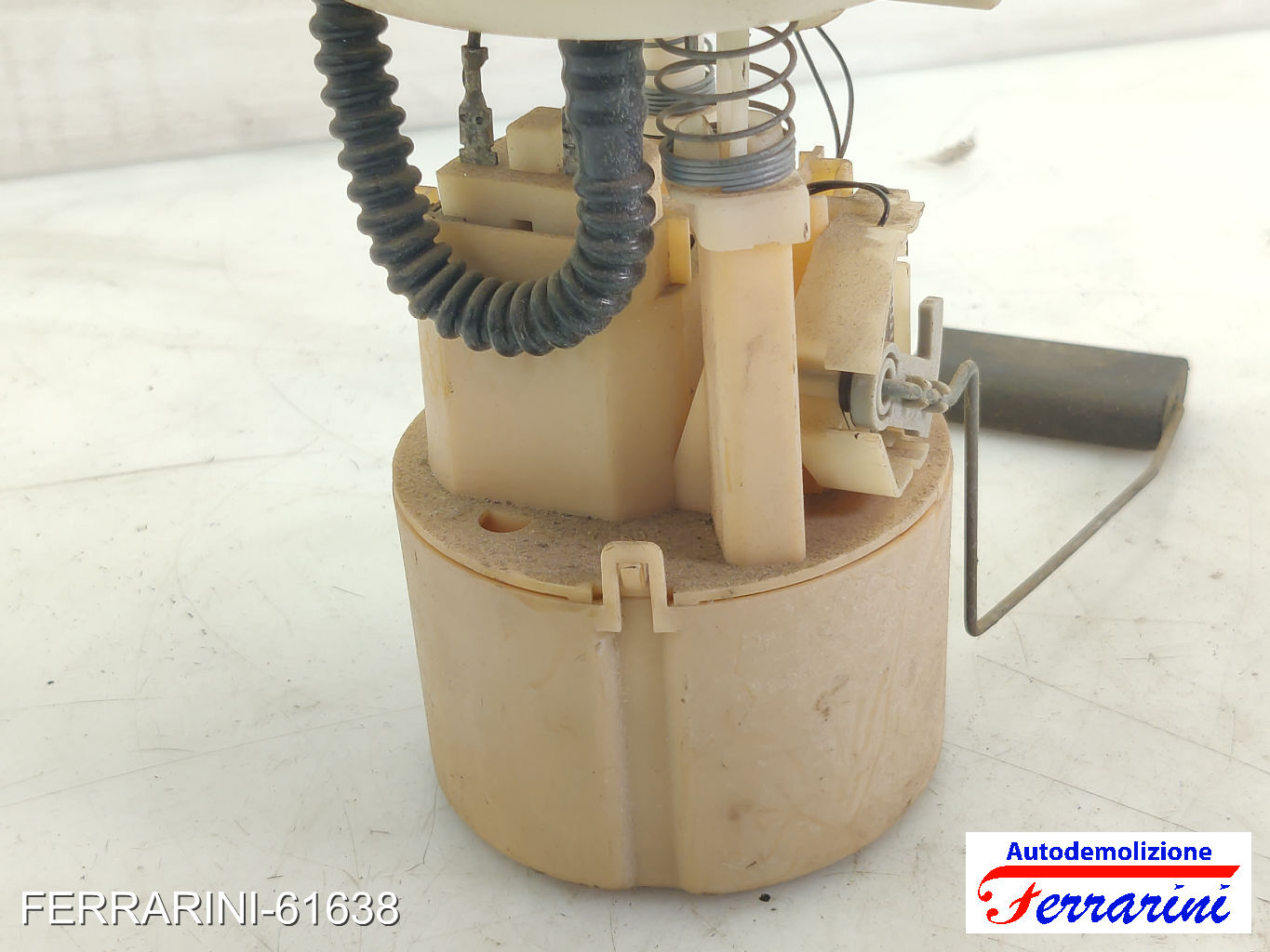 Cestello Pompa Galleggiante Serbatoio RENAULT TWINGO 1 C06 1.2 1996-2007