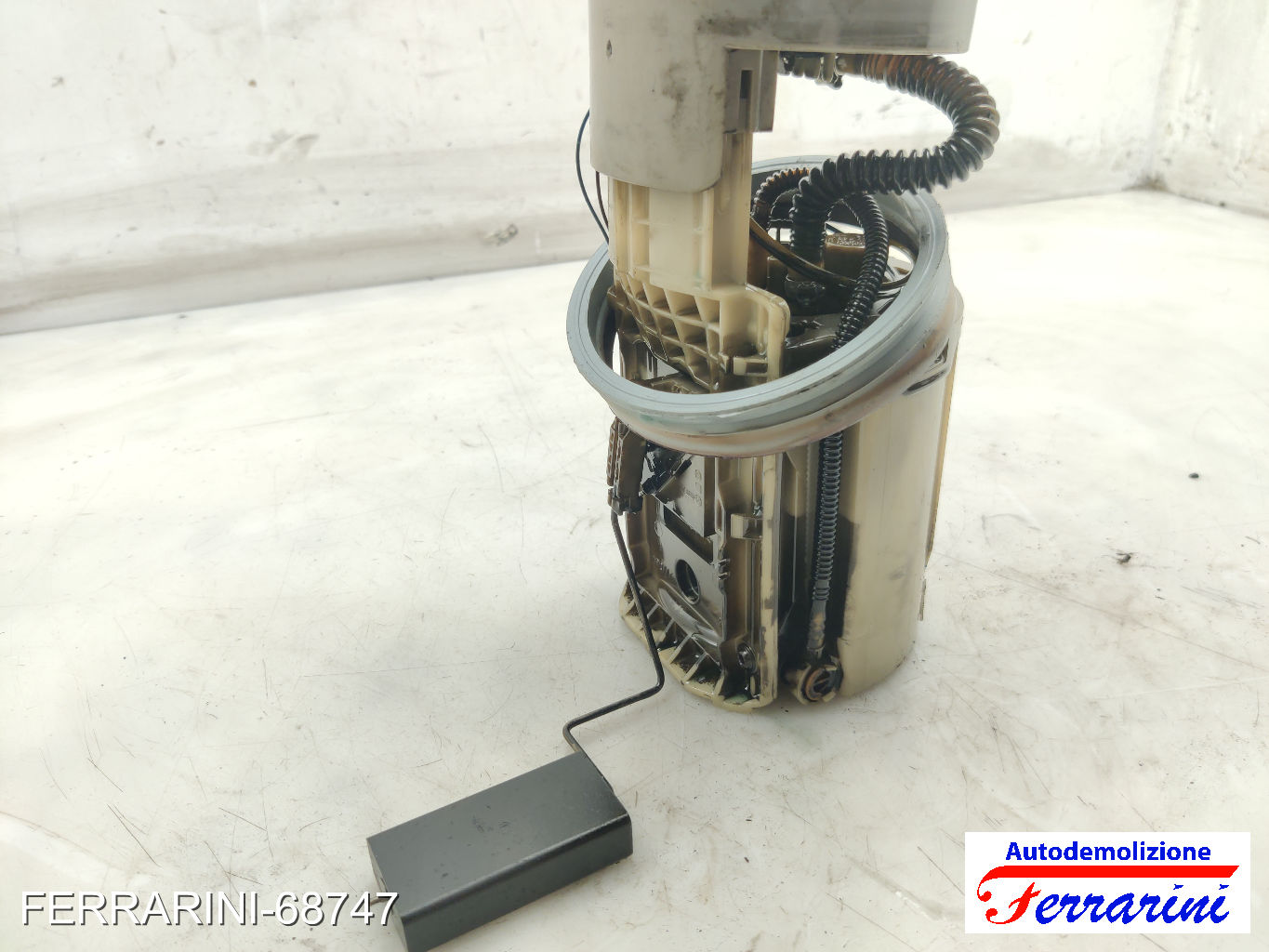 Cestello Pompa Galleggiante Serbatoio VW BORA 1J2 1.9 TDI 1998-2002 1J0919050 8