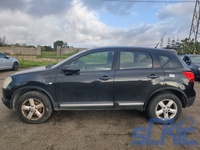 Nissan Qashqai 1 J10, JJ10E, NJ10 1.5 DCI 106CV 2006-2013