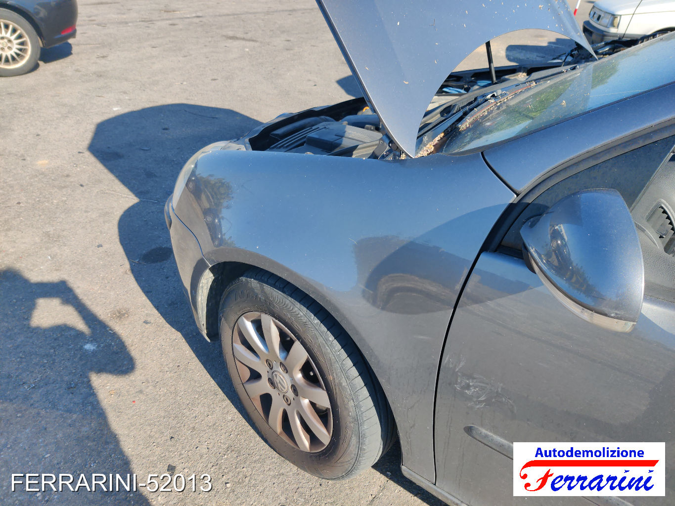 Vw Golf 5 1K1 1.9 TDI 105CV 2003-2008
