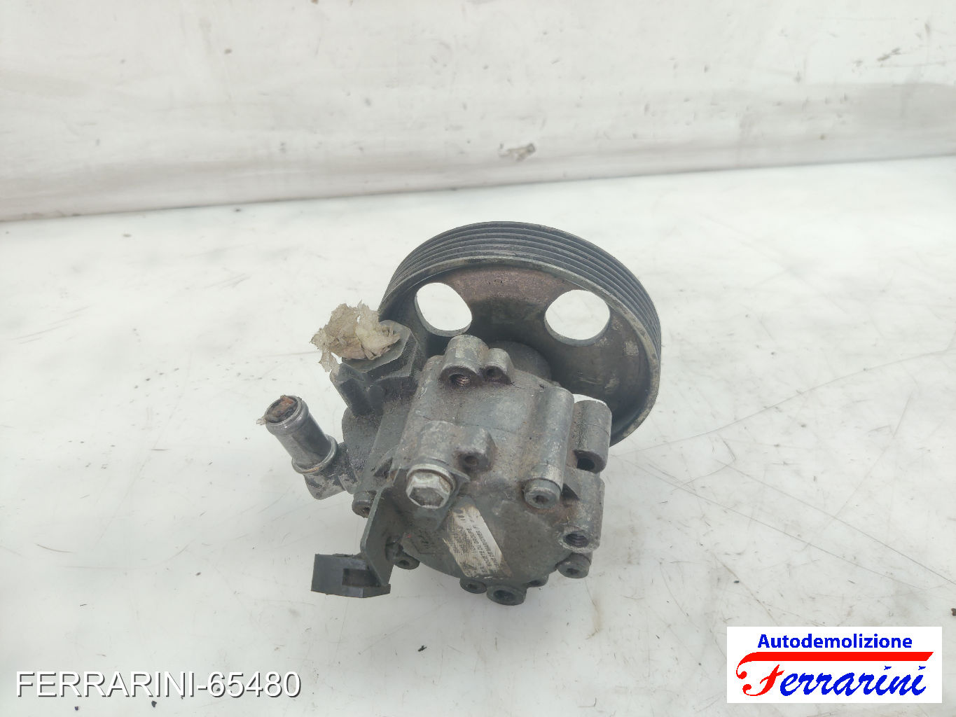 Pompa Servosterzo FIAT SCUDO 220 2.0 JTD 1999-2006 9640906480, 7613955516 8