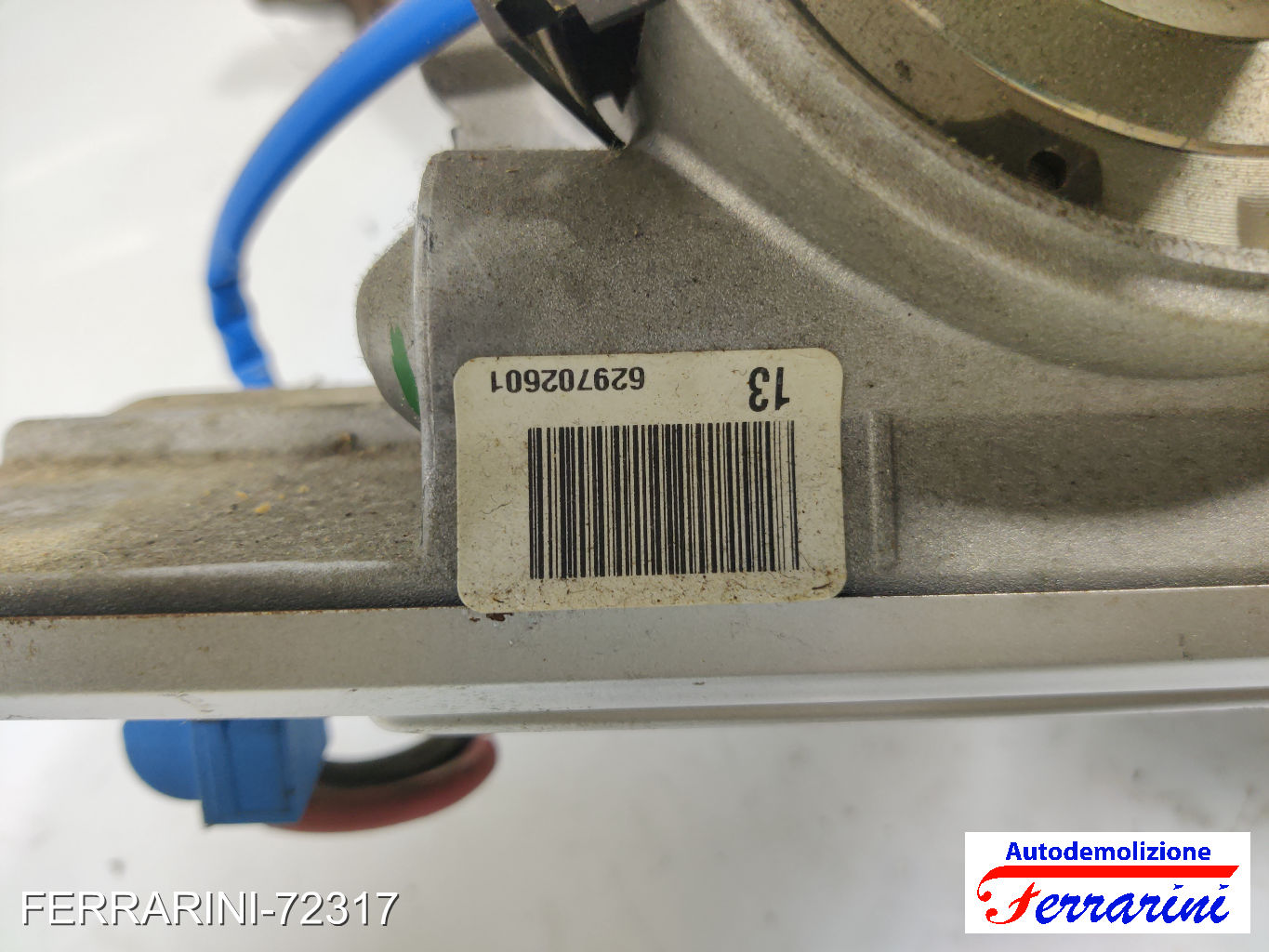 Servosterzo Piantone City FIAT GRANDE PUNTO 199 2005-2013 55701321, 26117861 6