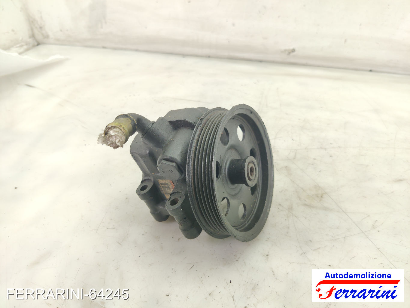 Pompa Servosterzo FORD FUSION JU 1.4 TDCI 2002-2012 2S6C3A696DC, 2S6C3A696DD