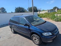 Chrysler Voyager 4 RG, RS 2.5 CRD 141CV 2000-2008