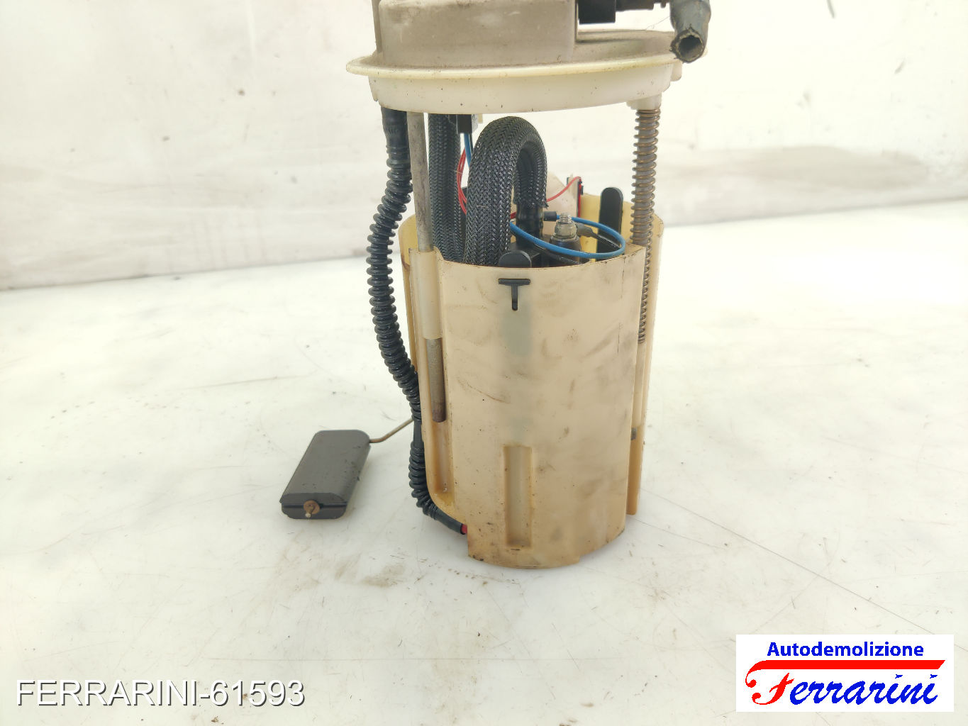 Cestello Pompa Galleggiante Serbatoio LANCIA DELTA 3 844 1.6 D MULTIJET