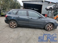 Mazda 3 BK 1.6 DI TURBO 109CV 2004-2009