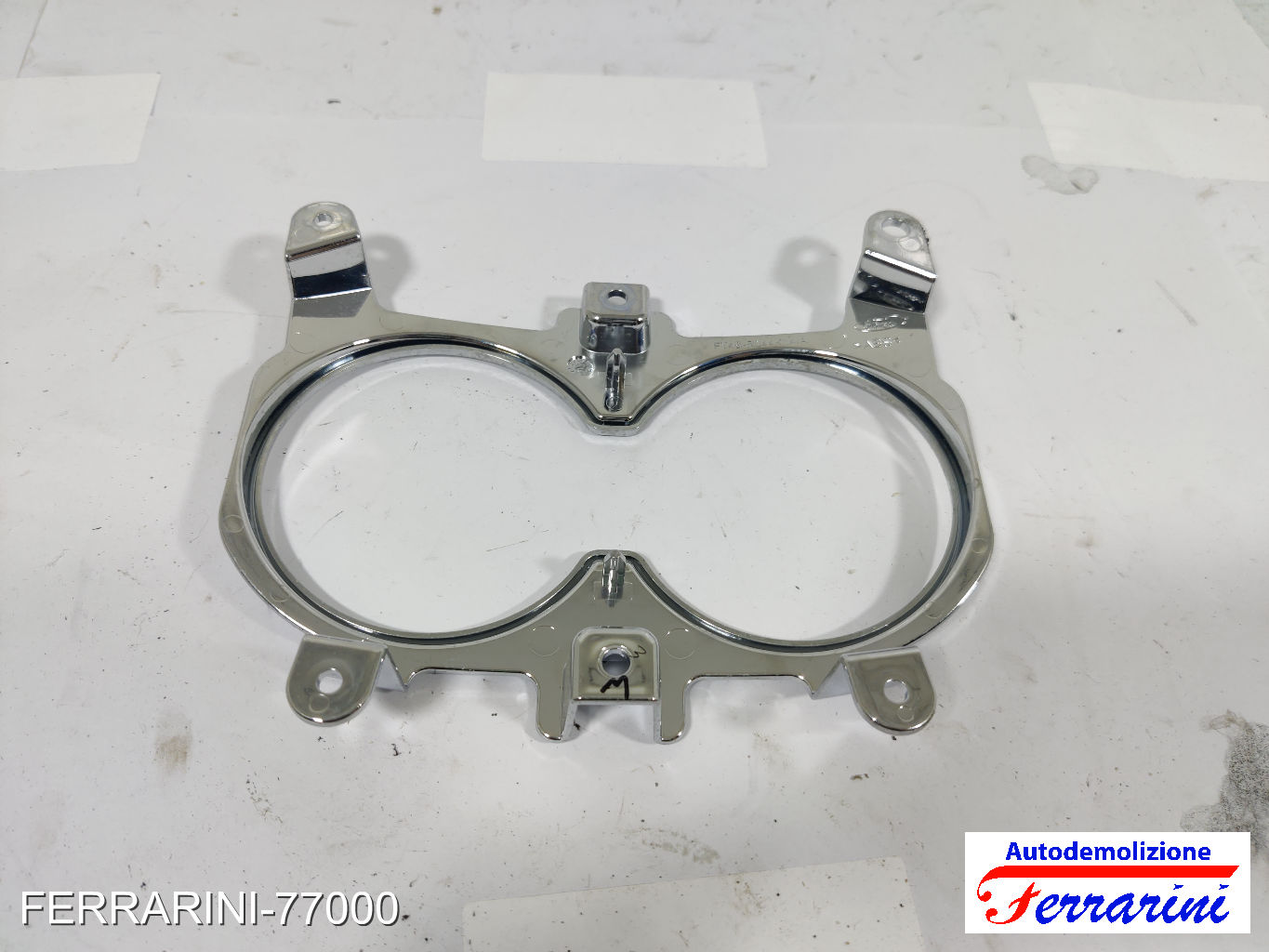 Cornice cromata Portabicchieri FORD EDGE 2015-2018 FT4BR044K14A