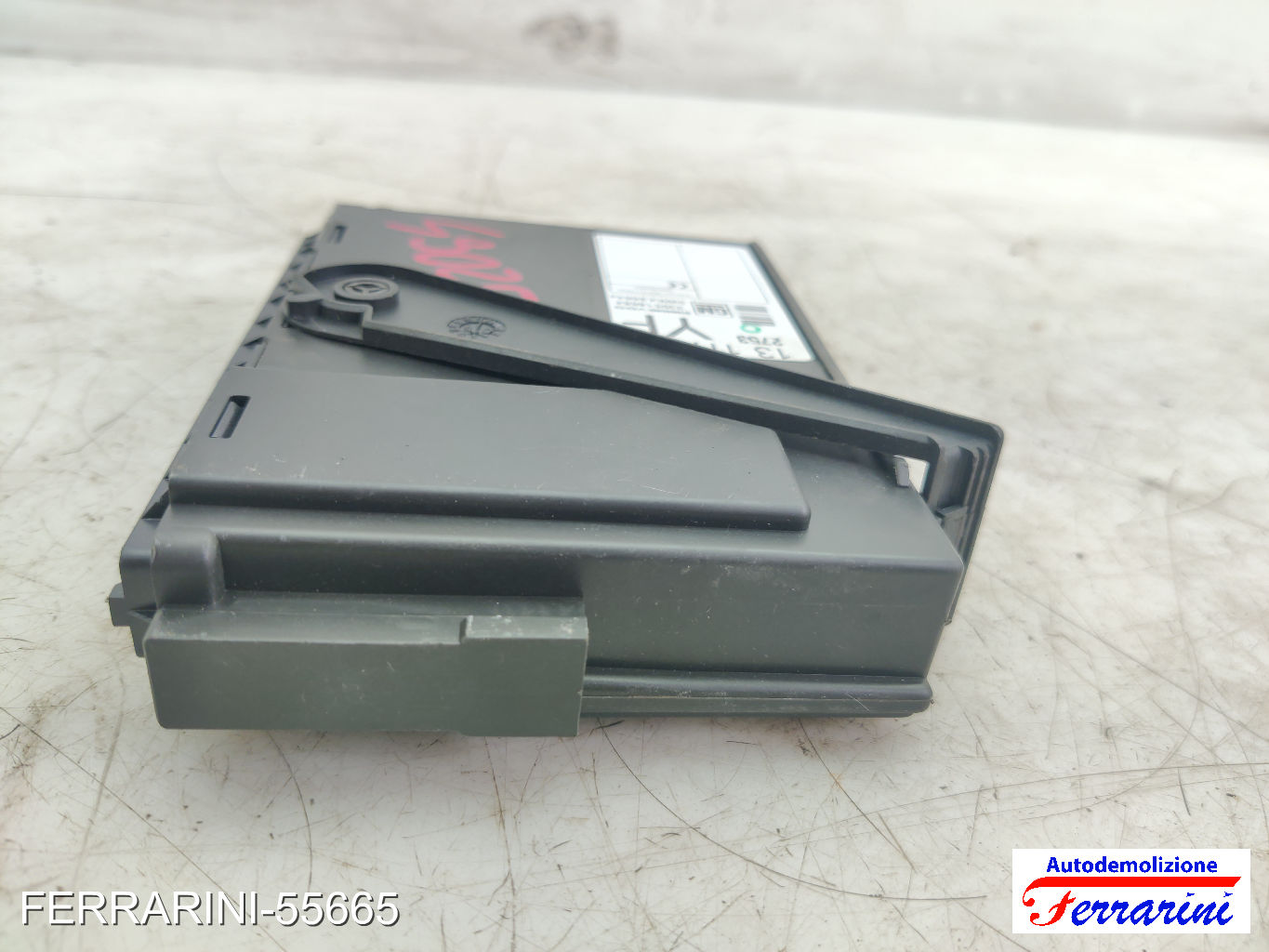 Kit Accensione OPEL CORSA C X01 1.0 2003-2009 0261208393, 1039908729, 13111111 16