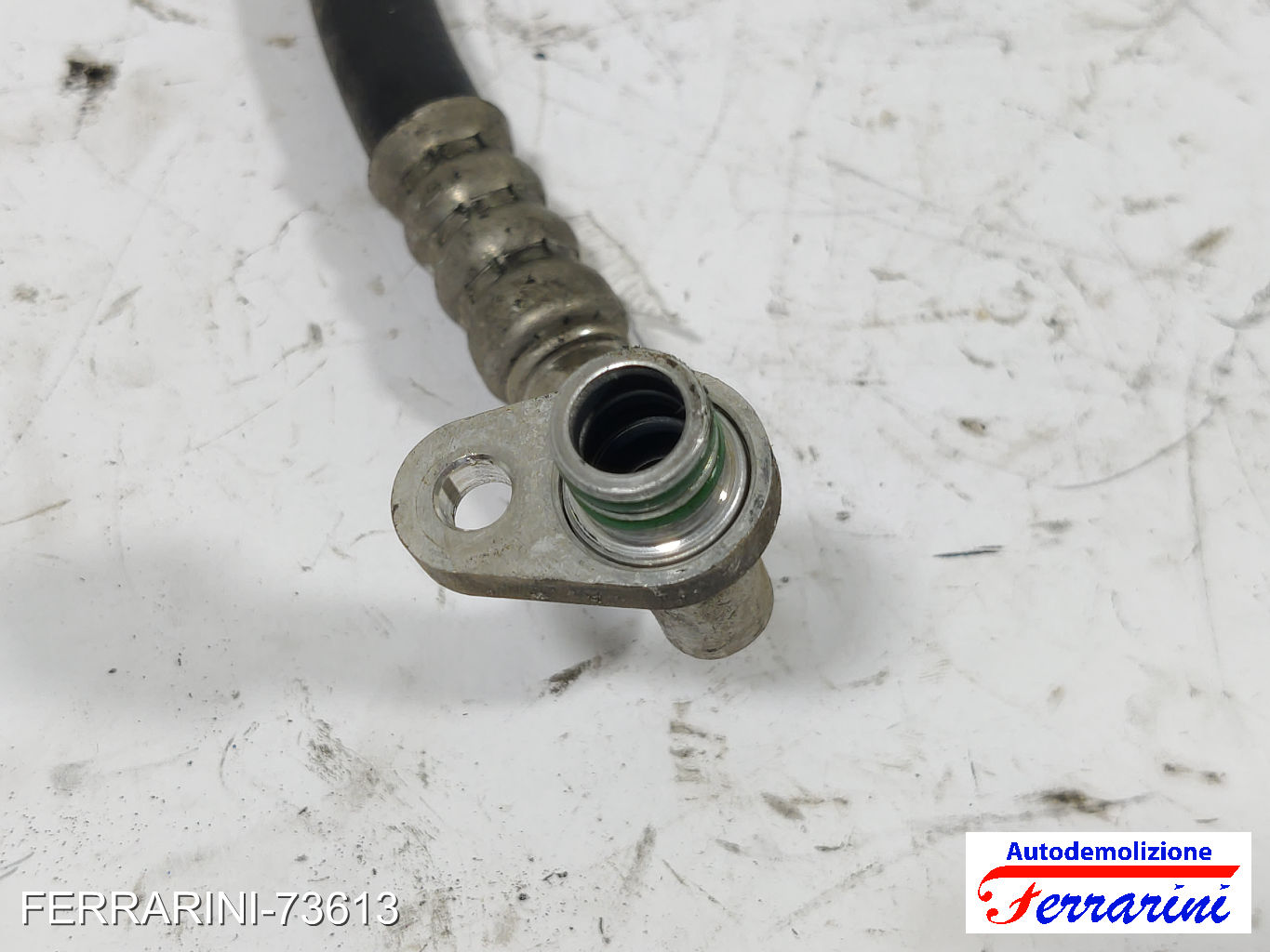 Tubo Clima CITROEN C4 GRAND PICASSO 1 UA 2.0 HDI 165 2010-2013 6477GG, 6477H8 6