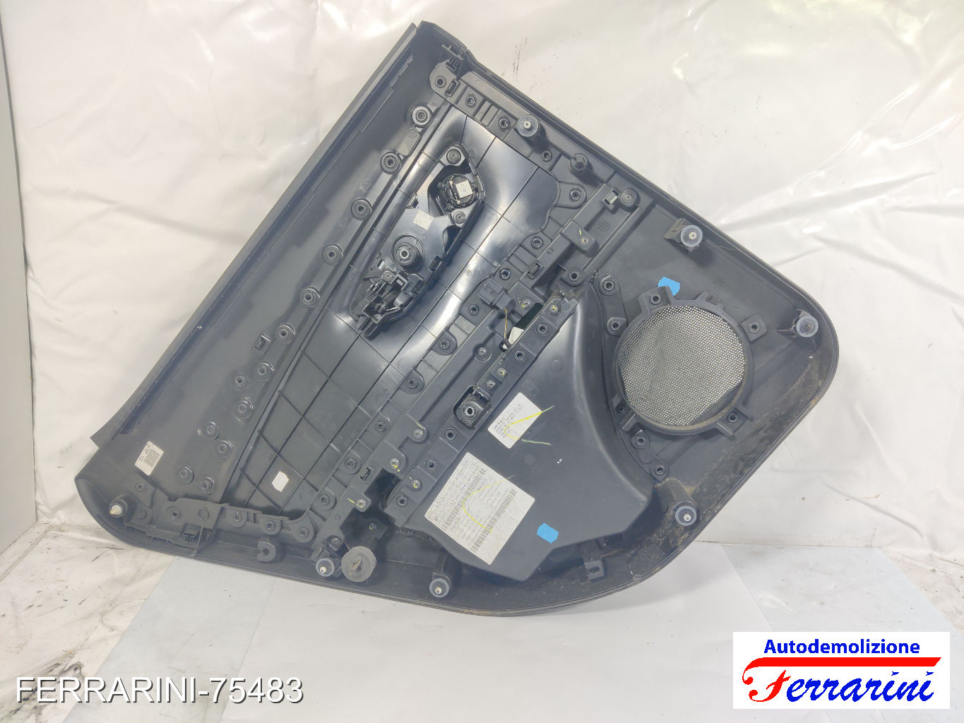 Pannello Porta SEAT LEON 5F1 2012-2020 destro, dx, posteriore, post 5F4867212C 7