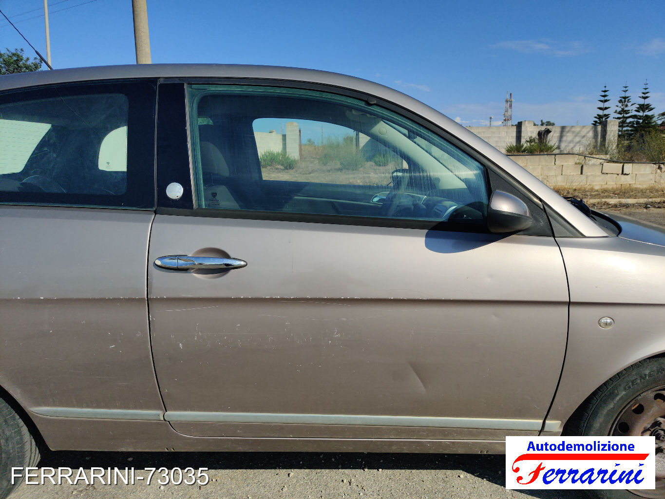 Lancia Ypsilon 56