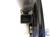 Alzavetro MERCEDES CLASSE E W211 2002-2008 destro, dx, posteriore, post