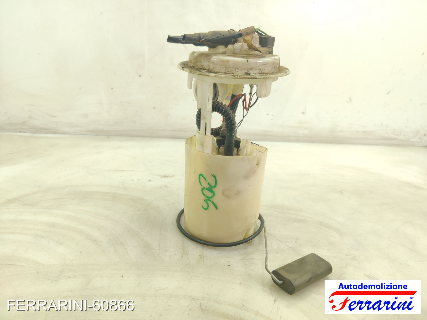 Cestello Pompa Galleggiante Serbatoio VW SHARAN 7M6, 7M8, 7M9 1.9 TDI 1996-2000