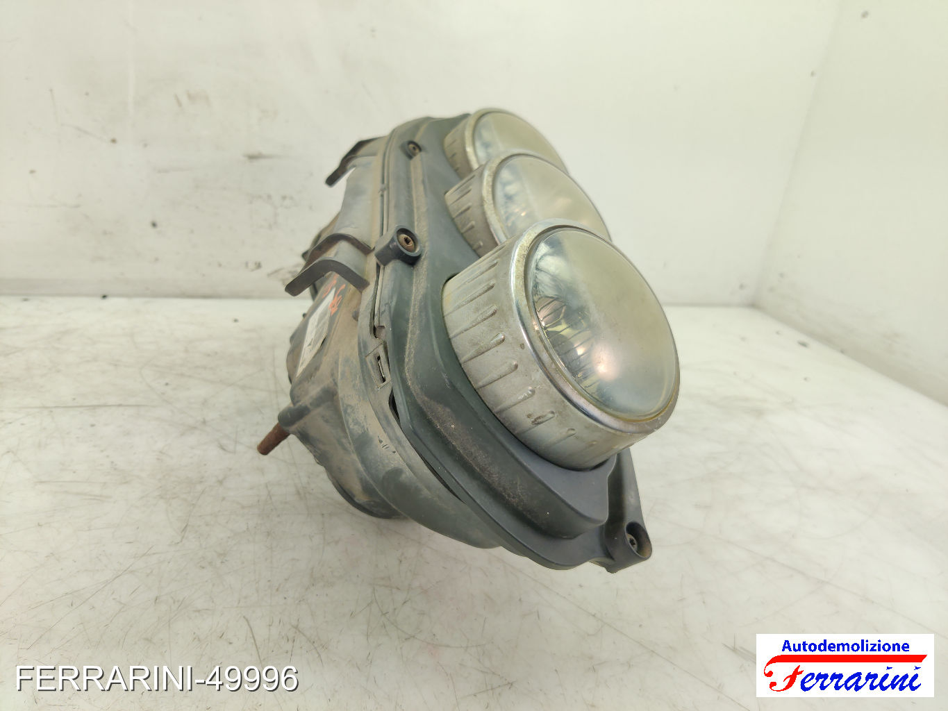 Faro Anteriore ALFA ROMEO 159 SW 939 2006-2011 sinistro, sx 60682089, 60683987 7