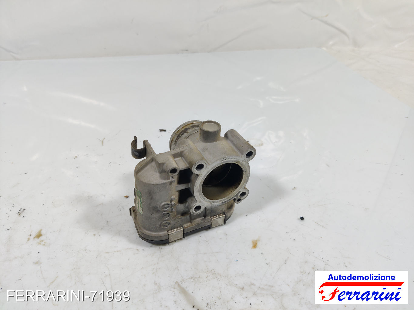 Corpo Farfallato LANCIA YPSILON 843 1.2 2003-2011 46533515, 0280750042, 77363455