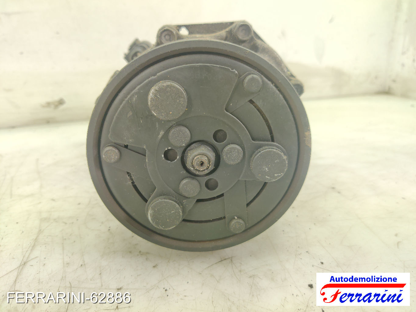 Compressore Clima VW GOLF 4 VARIANT 1J5 1.9 TDI 1999-2001 1J0820803F, 1J0820803N