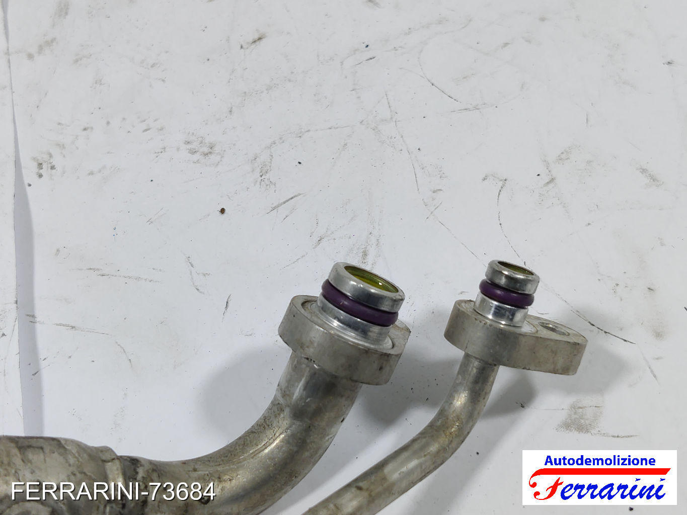 Tubo Clima VW GOLF 7 5G1, BE1, BE2, BQ1 2.0 TDI 2012-2020 5Q1816738C