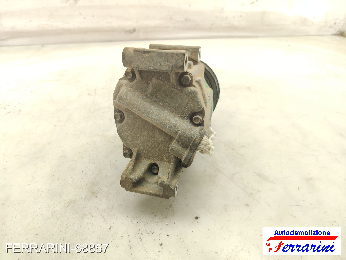Compressore Clima FIAT PUNTO 188 1.3 JTD 16V 2003-2012 51746931, 517469310