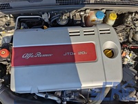 Alfa Romeo 159 Sw 939 2.4 JTDM 200CV 2006-2011