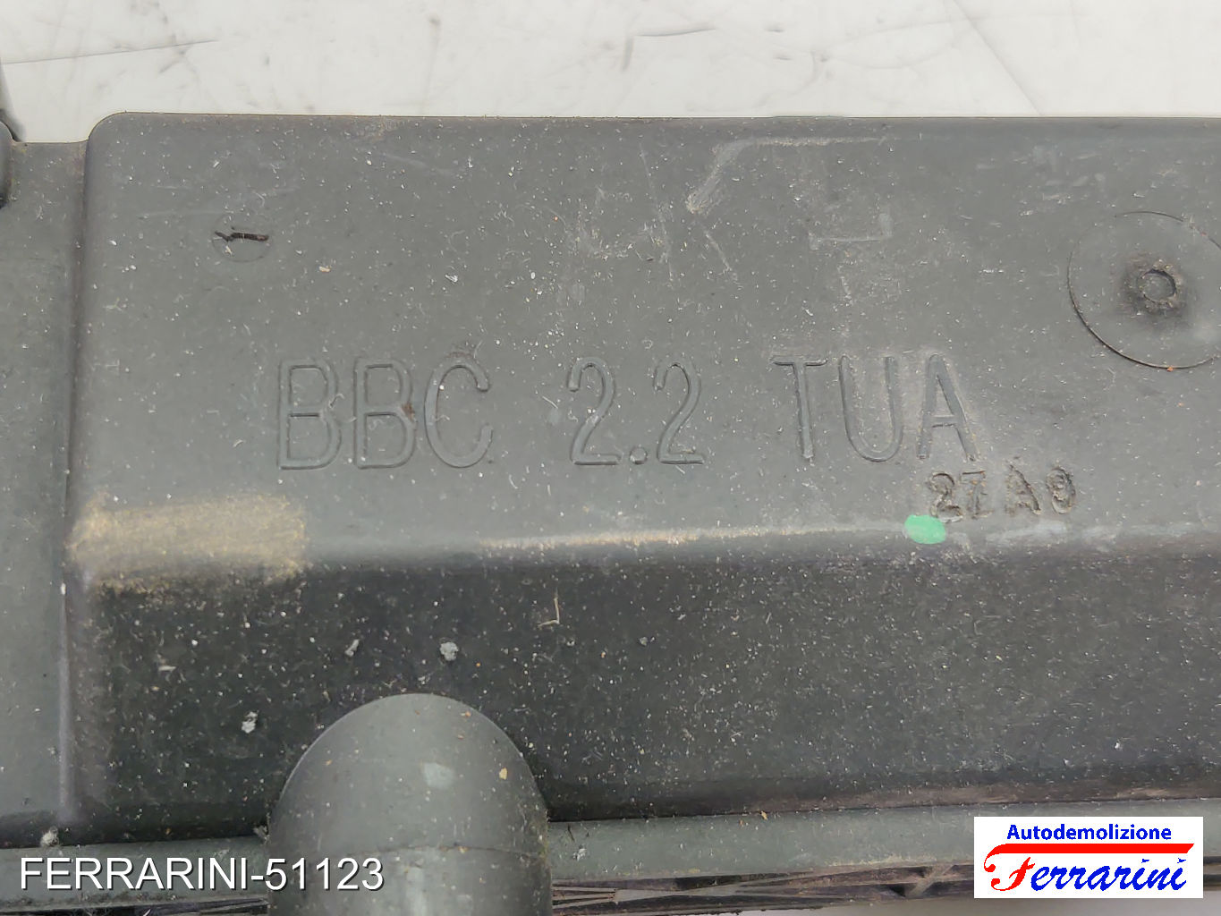 Bobina Di Accensione CITROEN C3 1 FC, FN 1.1I 2002-2009 BBC22TUA, 597090