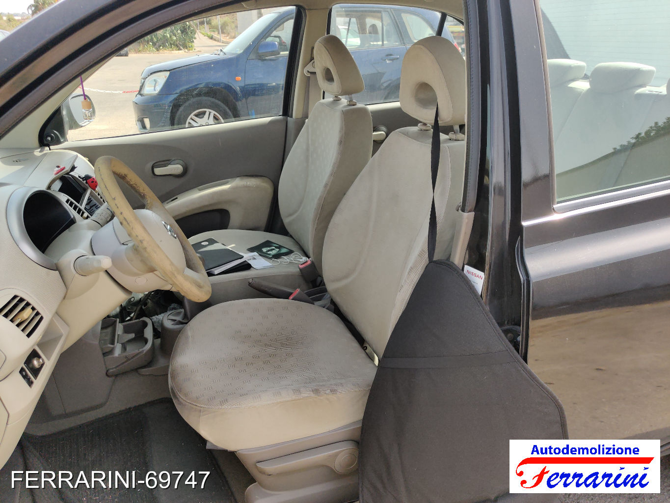 Nissan Micra 3 38