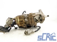 Pompa Alta Pressione Iniezione NISSAN PRIMERA P11 2.0 TD 1996-2002 167002J610