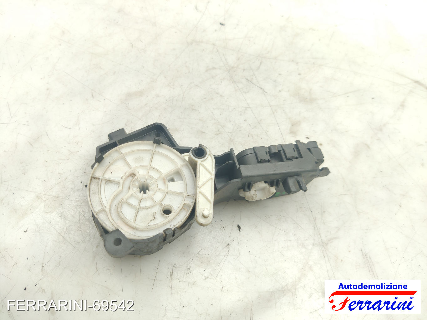 Motorino Attuattore Stufa BMW SERIE 3 E90 2008-2011 64119321034, 64119231884 15