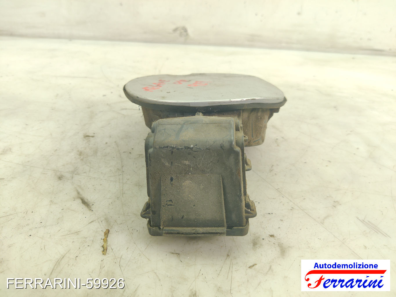 Sportellino Carburante RENAULT MEGANE 3 B3, BZ0/1 2009-2016 7