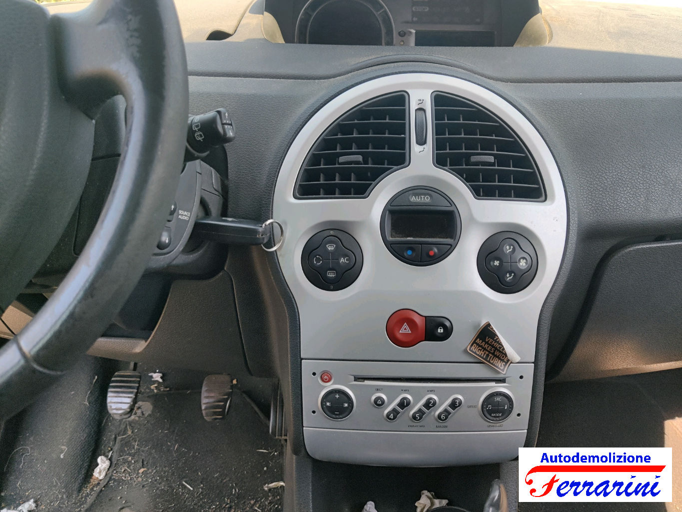 Renault Modus 55