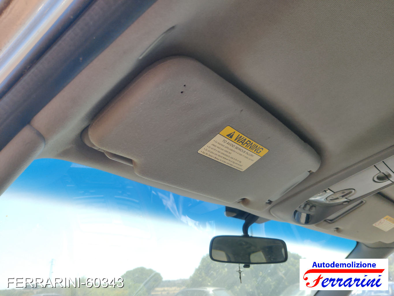 Kia Carnival 2 GQ 2.9 CRDI 144CV 2001-2006