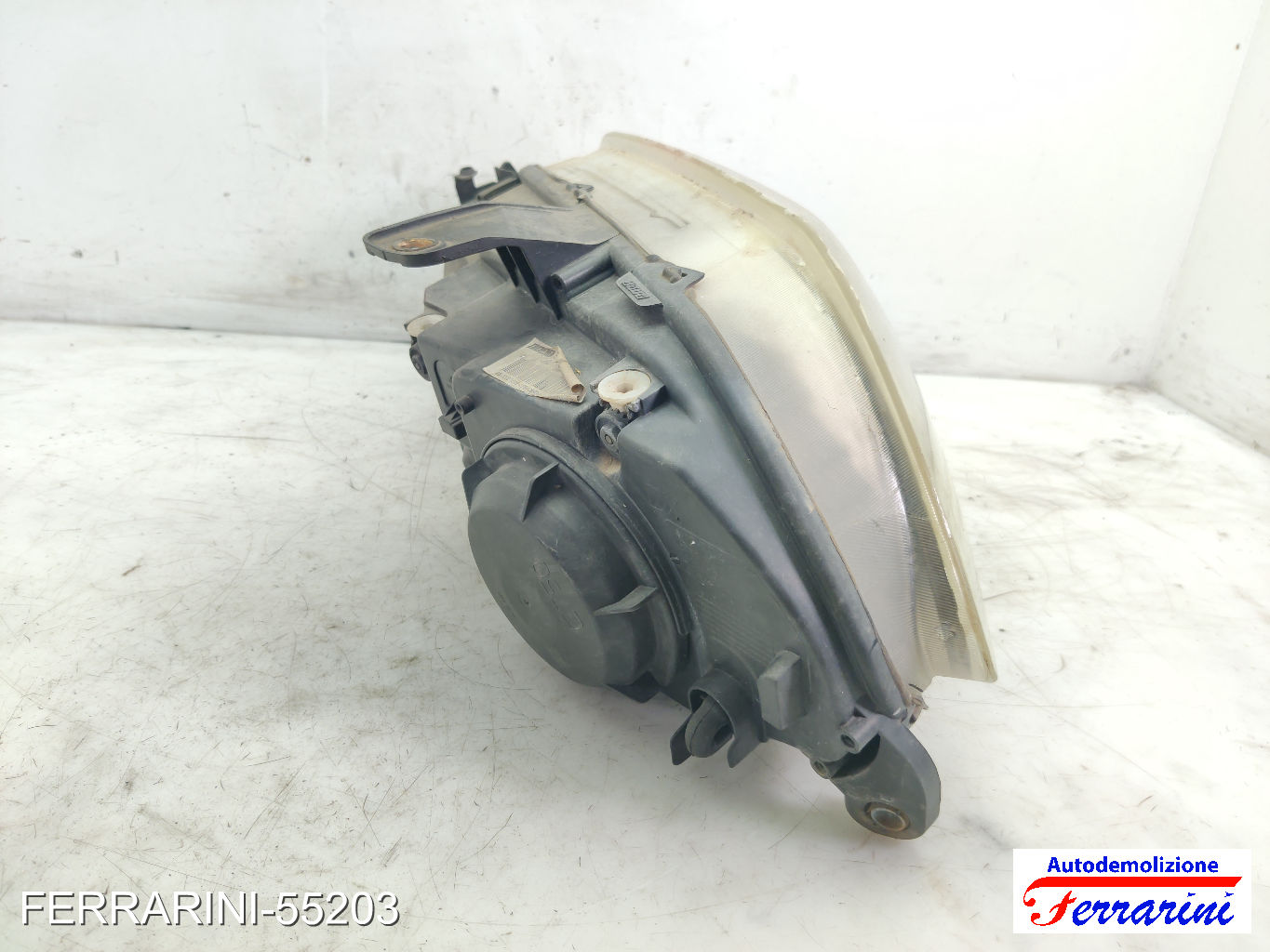 Faro Anteriore FIAT CROMA 194 2005-2011 destro, dx 51801265, 51816980, 51733560 11