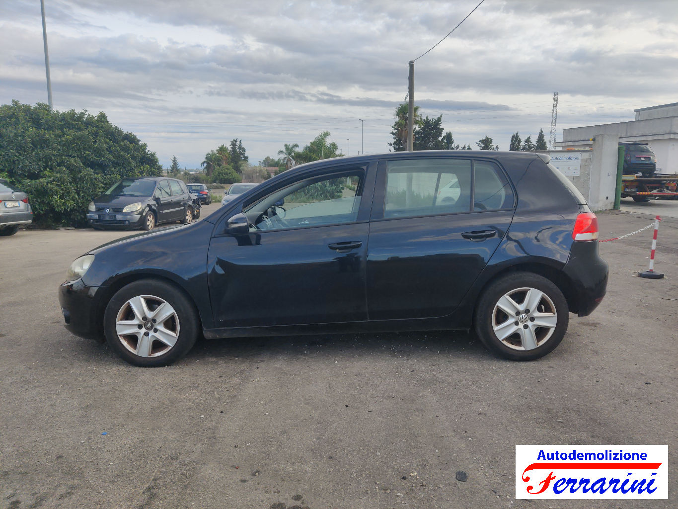 Vw Golf 6 72